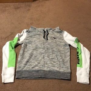 Victorious secret hoodie